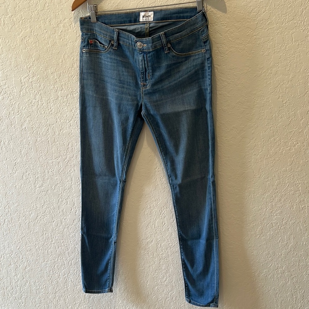 Hudson Krista Women’s Skinny Light Wash Jean